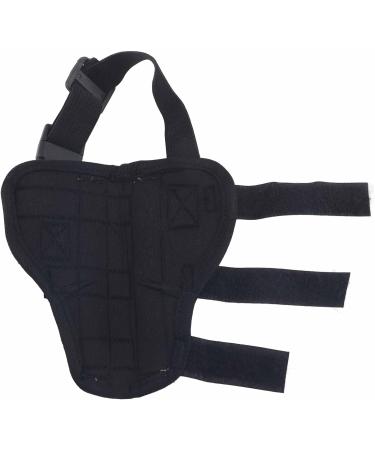 Dog Hind Leg Brace Stable Support Knee Pads Puppy Rear Leg Protector Dog Rear Leg Hock Brace Dog Leg Joint Wraps Dog Hind Leg Brace for Sprain Leg Wounds Care (S) - Buy Online on GoSupps.com