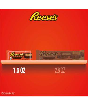 Buy Reese's Peanut Butter Cups - 1.5 oz (36 Pack) | International Shipping Available - Buy Online on GoSupps.com