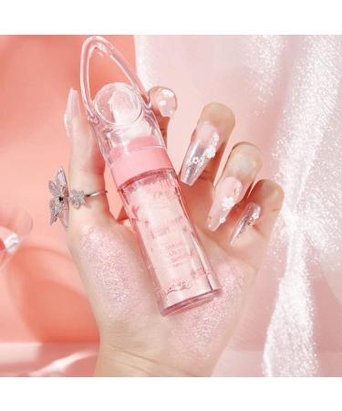 Mzshne Silver Glitter Hair Powder Portable Hair Drying Glitter Hair Powder Stylish Design in Large Quantity - Buy Online on GoSupps.com