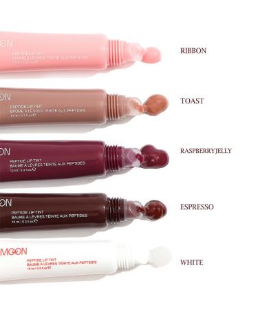 NAILKISS 3 Colors Tinted Peptide Lip Tint Hydrating Lip Tint Stain Lip Gloss Shiny Jelly Lip Plumping Lip Balms Long Lasting Nourishing Non-sticky Smooth Lip Care Glow Oil Set (01+07+08) - Buy Online on GoSupps.com