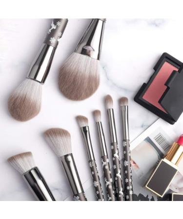 Multifunctional Makeup Brush Set | Professional Tools for Lips Eyes & Face - Shop Now - Buy Online on GoSupps.com