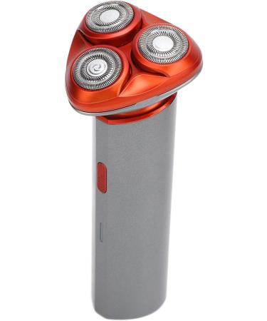 Ymiko Electric Beard Trimmer | Magnetic Suction Portable Clipper | USB Rechargeable Travel Shaver for Men - Buy Online on GoSupps.com