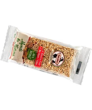 Saladine - Sesame Bars with Honey (24 x 40g) | Sweet & Crunchy | Artisan Production | Made in Italy - Buy Online on GoSupps.com