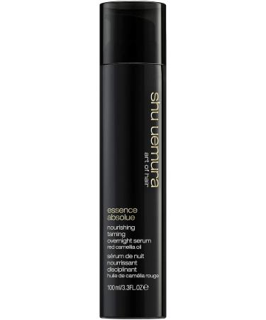 Shu Uemura Essence Absolue Overnight Serum 3.3 oz - Nourishing Hair Treatment - Buy Online on GoSupps.com