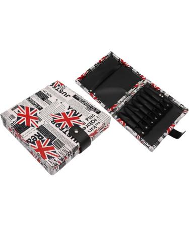 Fomiyes 2 Series Professional Hairdressing Toolbox - Adjustable Collapsible Bag for Salon Tools Combs & Scissors | 22.7x4.5cm Available in Various Colors (2 Pieces) - Buy Online on GoSupps.com