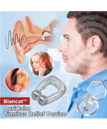 Luhaka Acupeace Tinnitus Relief Device - Effective Ringing Ears Solution for Men & Women | Stop Tinnitus Now - Buy Online on GoSupps.com