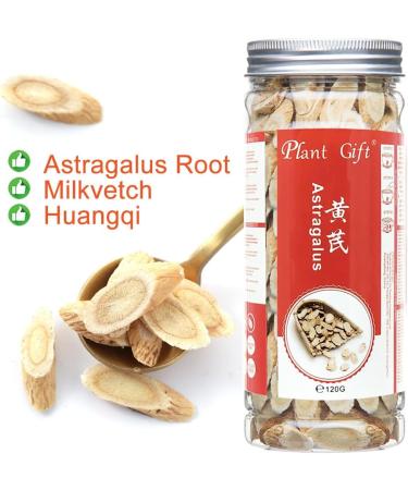 100% Pure Astragalus Root (l'astragale Astragale) Huangqi Herbes S ch es En Vrac M dicinaux Traditionnels Herbes Chinoises Herbes Dragon Astragale 120G / 4.23oz - Buy Online on GoSupps.com