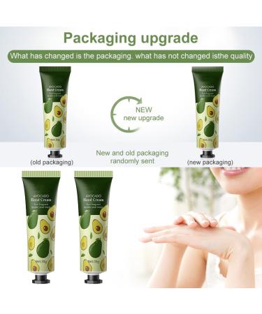 Cr mes Mains Hydratantes Cr me pour les Mains Cr me pour Mains S ches Coffret Creme Femme Hydratant et R paration pour les Mains Cadeau Anniversaire Femme/F te des M res Avocat 30g 2 pi ces - Buy Online on GoSupps.com