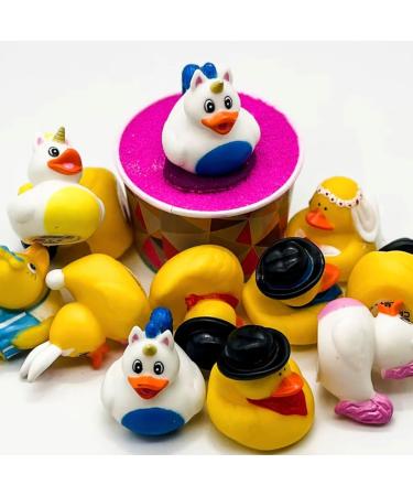 Ducktastic Bath Adventure Set: 2 Handmade Watermelon Bombs + Duckies | Fizz Fun Cruelty-Free | Perfect for Kids & Grown-Ups! Ideal for Birthdays Parties Goodie Bags - Buy Online on GoSupps.com