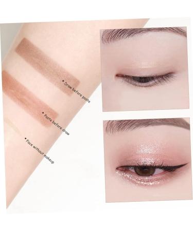 minkissy 6 Rolls Lace Double Eyelid Sticker Double Eyelid Tapes Stickers Double Sided Eyelid Tape Eye Shadow Stickers Makeup Tape Double Sided Tape Makeup Supplies Girl Accessories Woman - Buy Online on GoSupps.com