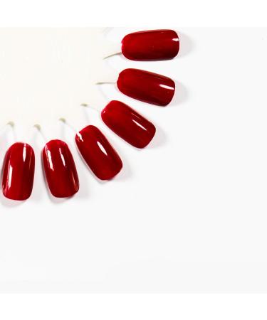 SOPHi Cruelty-Free Vegan Red Nail Polish - Red Bottom Stilettoes - Buy Online on GoSupps.com