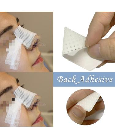 Thermoplastic Nasal Splints 5pcs-M Size (B) Medium - Nose Brace for Rhinoplasty & Septoplasty Surgery Support - Buy Online on GoSupps.com
