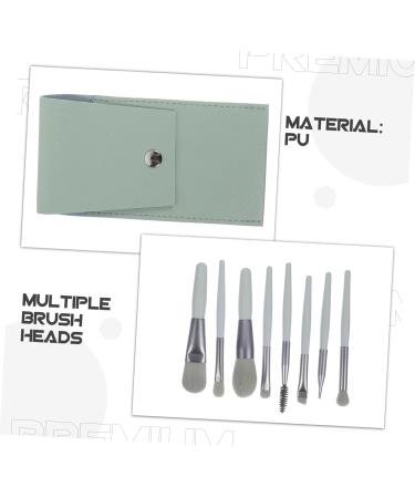 Angoily Cosmetics Brush 1 Set Makeup Brush Set Tool Brush Girl Miss Wood Girl Makeup Brush - Buy Online on GoSupps.com