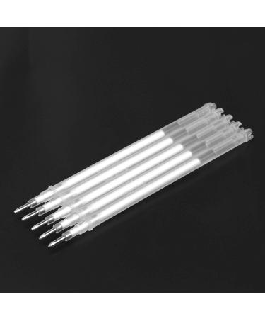 100 Pcs Heat Erasable Fabric Refills - Disappearing Ink Fabric Markers for Sewing & Embroidery - Buy Online on GoSupps.com
