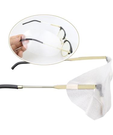 10 Pack Translucent Eye Patch Glasses for Lazy Eye Amblyopia Strabismus & Post-Surgery Recovery International Shipping Available - Buy Online on GoSupps.com