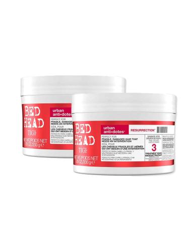 TIGI Bed Head Urban Anti-Dotes Resurrection 7.05 oz Pack of 2