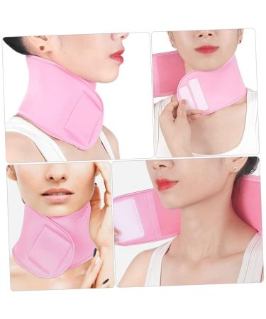 FRCOLOR Cervical Membrane Neck Hydrating Masks - 2pcs Essential Oil Gel Patches for Neck Moisturizing & Line Removal - Buy Online on GoSupps.com
