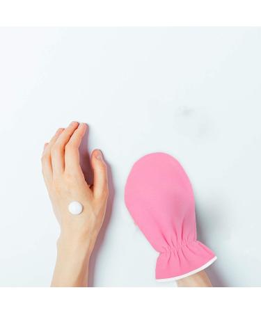 DOITOOL 3 Pairs Home Dry Day Care Oil Calluses Rough Heal Hand Preservation Pink Re Women Glove Exfoliating Essential Gel Skin Mittens for Peel Essectial Men - Buy Online on GoSupps.com