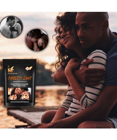 Roll-On Pheromone Boosted Cologne Perfume Attar Roll Oil Unisex For Men and Women 10ml (Endlesss Romance Love) - Buy Online on GoSupps.com