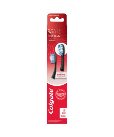 Colgate Keep Toothbrush Refills Whitening 6 Packs of 2 Refills (12 Total) Optical White 1 - Buy Online on GoSupps.com