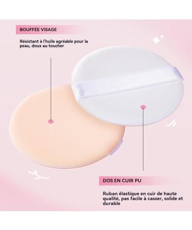  G n rique Setting Powder Finishing Powder Lightweight Oil Control Concealer Pressed Cream Long-Lasting Fixing Formula Natural Brightening for Sensitive Skin Women Makeup 4.5 g - Buy Online on GoSupps.com
