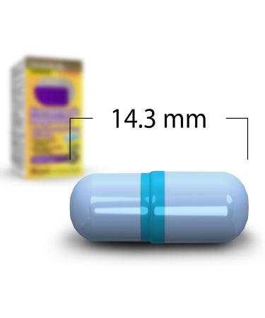 GoodSense Esomeprazole Magnesium 20mg Capsules | 14ct PPI Frequent Heartburn Treatment - Buy Online on GoSupps.com