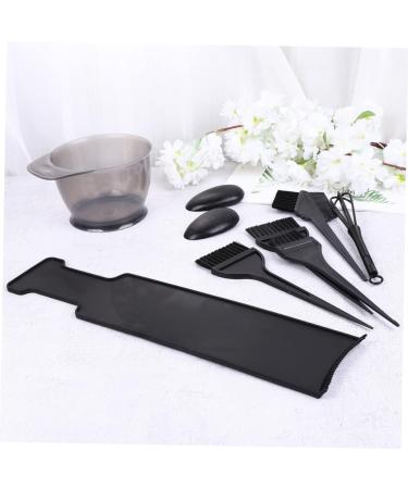 MAGICLULU Set Hair Dying Board Hair Coloring Kit Hair Dye Brush Hair Coloring Comb Hair Coloring Bowl Hair Dye Bowl Hair Dye Comb - Buy Online on GoSupps.com