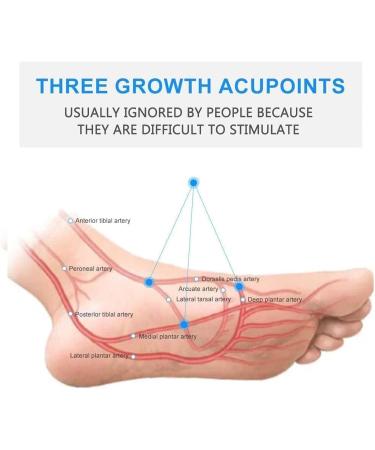 2023 Far Infrared Titanium Ion Heightening Booster Socks | Tourmaline Slimming Compression Socks for Women and Men | Breathable Comfort | 3/5PCS HigherSocks - Color D, Size Medium - Buy Online on GoSupps.com