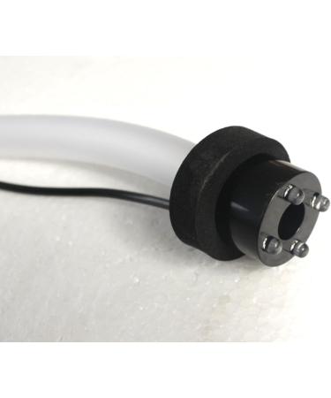Arnusa Source Stone LED Fountain Light - RGB Pond Lighting with 5m Cable & Hose Connectors - Buy Online on GoSupps.com
