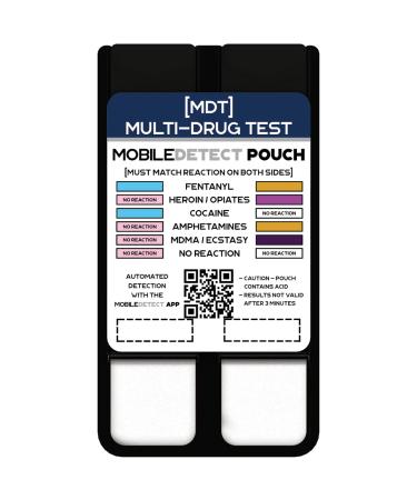MobileDetect Drug Test Kits (Multi-Drug Test)