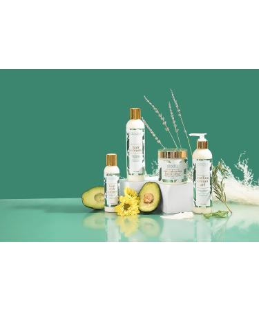 ALODIA Curl Enhancing Butter Cr me for Thick Curly Hair - 8 oz | Nut-Free Formula - Buy Online on GoSupps.com