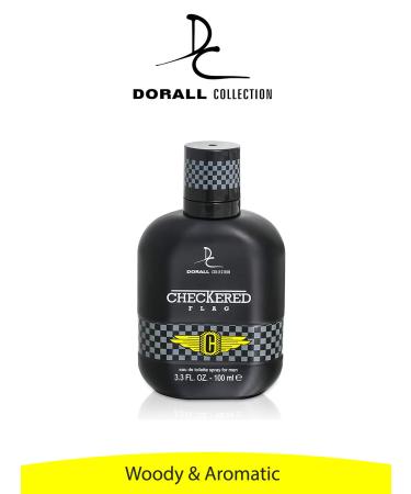 CHECKERED FLAG BY DORALL COLLECTION COLOGNE FOR MEN 3.3 OZ / 100 ML EAU DE TOILETTE SPRAY by Dorall Collection - Buy Online on GoSupps.com