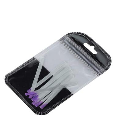 10pcs Nail Extension Fiberglass - Professional Repair Tool for Nail Salons | International Shipping - Buy Online on GoSupps.com