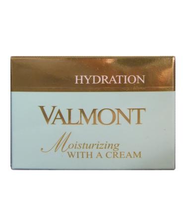 Valmont Moisturizing with a cream