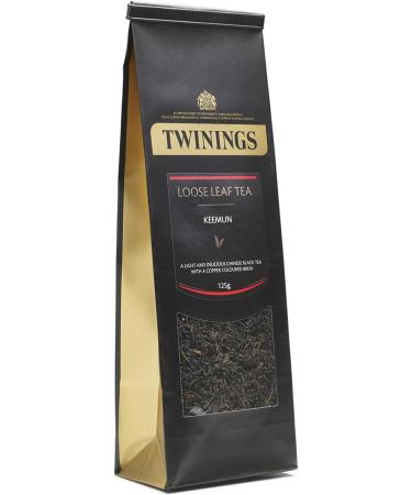 Twinings Keemun Loose Leaf Tea 125g - Buy Online on GoSupps.com