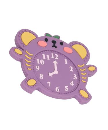 Cartoon Soft Silicone Baby Teething Toy for Gum Relief - Infant Teething Sensory Toy (Type 1) - Buy Online on GoSupps.com