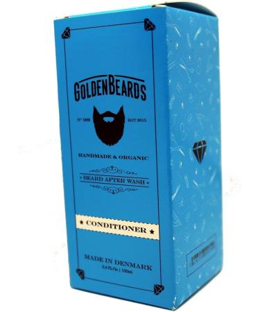 Bart Conditioner 100ml - Premium Beard Care for Soft Manageable Hair | International Shipping Available - Buy Online on GoSupps.com