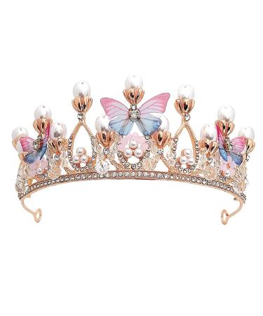 Wedding diadem bridal crown crystals Princess Krone crown crystals tiara crown headband for wedding bridal bridal boy prom royal headgear for women hair accessories 14cm- 14cm- - Buy Online on GoSupps.com