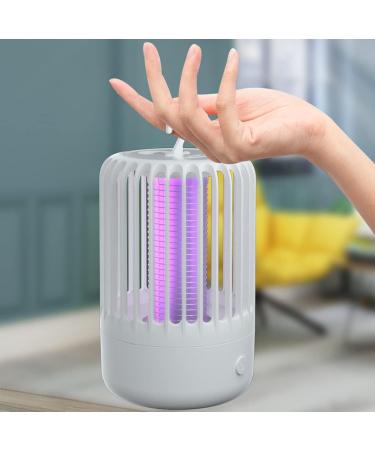 SEFAX Mosquito Lamp Portable Indoor Mosquito Killer Camping Mosquito Killer Electric Shock Mosquito Killer Home Quiet Physical Mosquito Control (Color : Green) - Buy Online on GoSupps.com