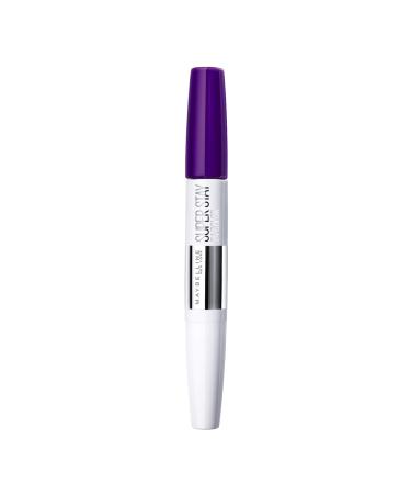 Maybelline Superstay 24 Hour Lip Colour 800 Purple 20g 800 Purple 20.00 g (Pack of 1)