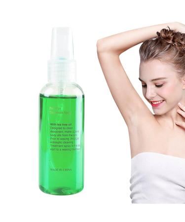 Care Before & After Waxing - Soothing After Hair Removal Spray for Bikini Body & Arms - Bitong Green 60ml - Buy Online on GoSupps.com