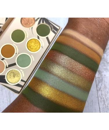 Kara Beauty DAYDREAM Botanical Collection - 8-Shade Vegan Beauty Palette for Creative Looks - Buy Online on GoSupps.com