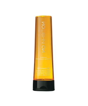 NO INHIBITION Wet Hard Gel  6.8 Fl Oz