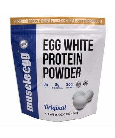 Muscle Egg Protein Powder