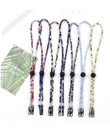 Stobok 24 pc Adjustable Lanyard for Glasses Masks & Mobile Phones - Durable Polyester Sports Strap & Holder for Kids & Adults - Buy Online on GoSupps.com