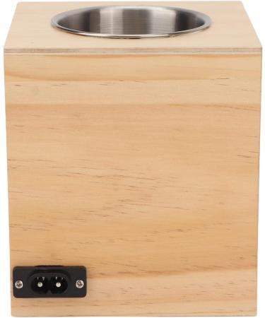 Professional Electric Massage Oil Warmer - Adjustable Temperature Heating for Massage Oil Bottles - Buy Online on GoSupps.com