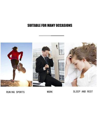 ENPAP Toe Separator Socks - Gel Corrector for Overlapping Toes, Straightener for Yoga Practice and Relief - 1 Pair - Buy Online on GoSupps.com