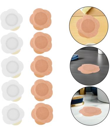 TOYZFRIENDY 40 Pieces Castor Oil Paste Belly Button Piercing Castor Oil Wrap For Knee SelfAdhesive Oil Wrap For Abdomen SelfAdhesive Wrap For Abdomen Castor Oil Pads For Castor Oil Wrap - Buy Online on GoSupps.com