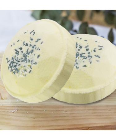 Candles & Cream Spa Day Shower Steamers - Aromatherapy for Stress Relief - Set of 2 - Buy Online on GoSupps.com