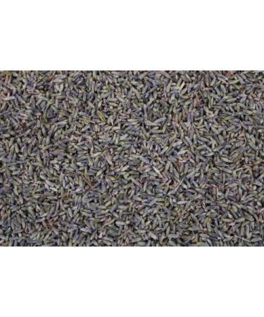 1000Kr uter 1000Kr uter Dried Blue Lavender Flower (100 g)